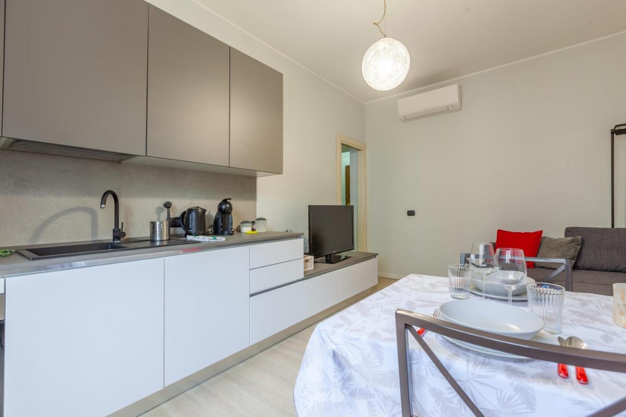 Ferienwohnung Darsena Navigli Apt - 800 M Far From P.Ta Genova M2 Mailand Exterior foto
