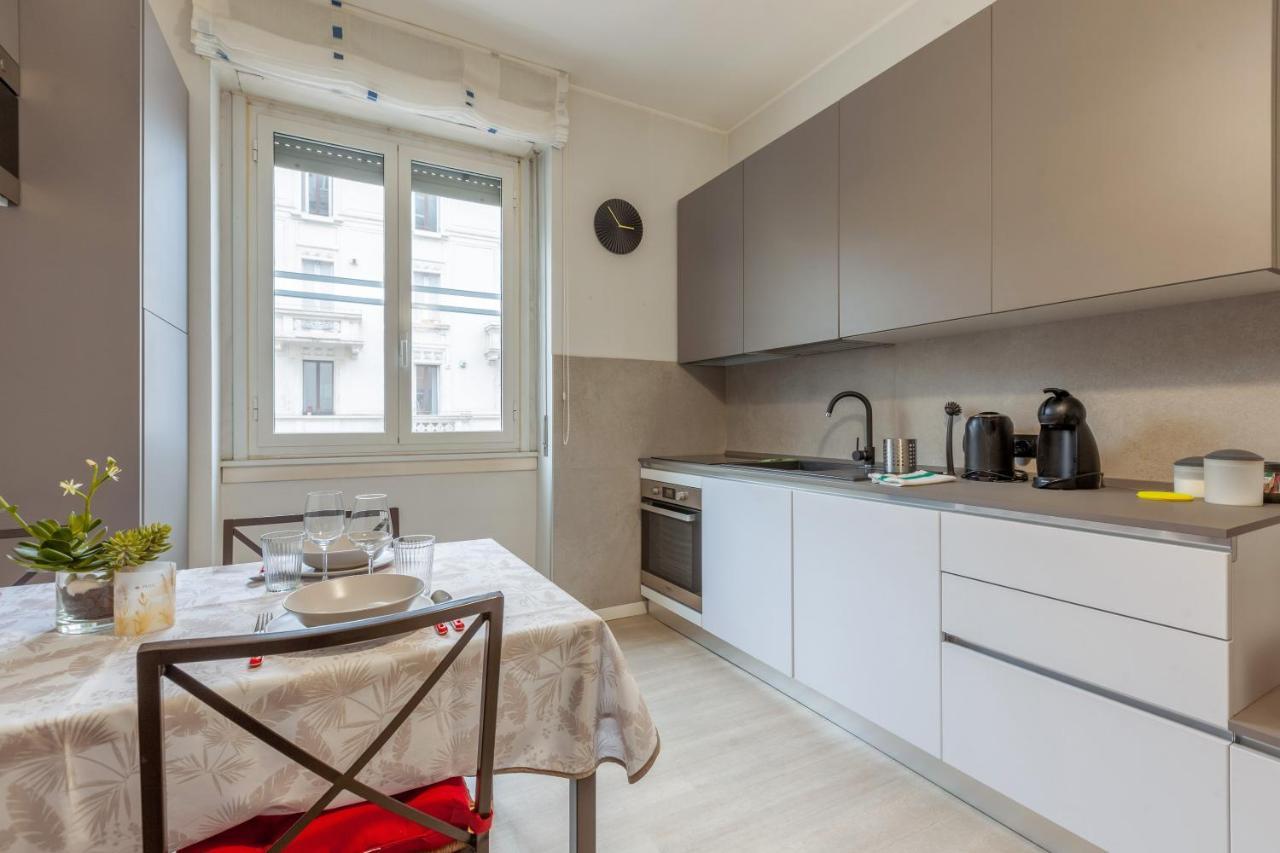Ferienwohnung Darsena Navigli Apt - 800 M Far From P.Ta Genova M2 Mailand Exterior foto