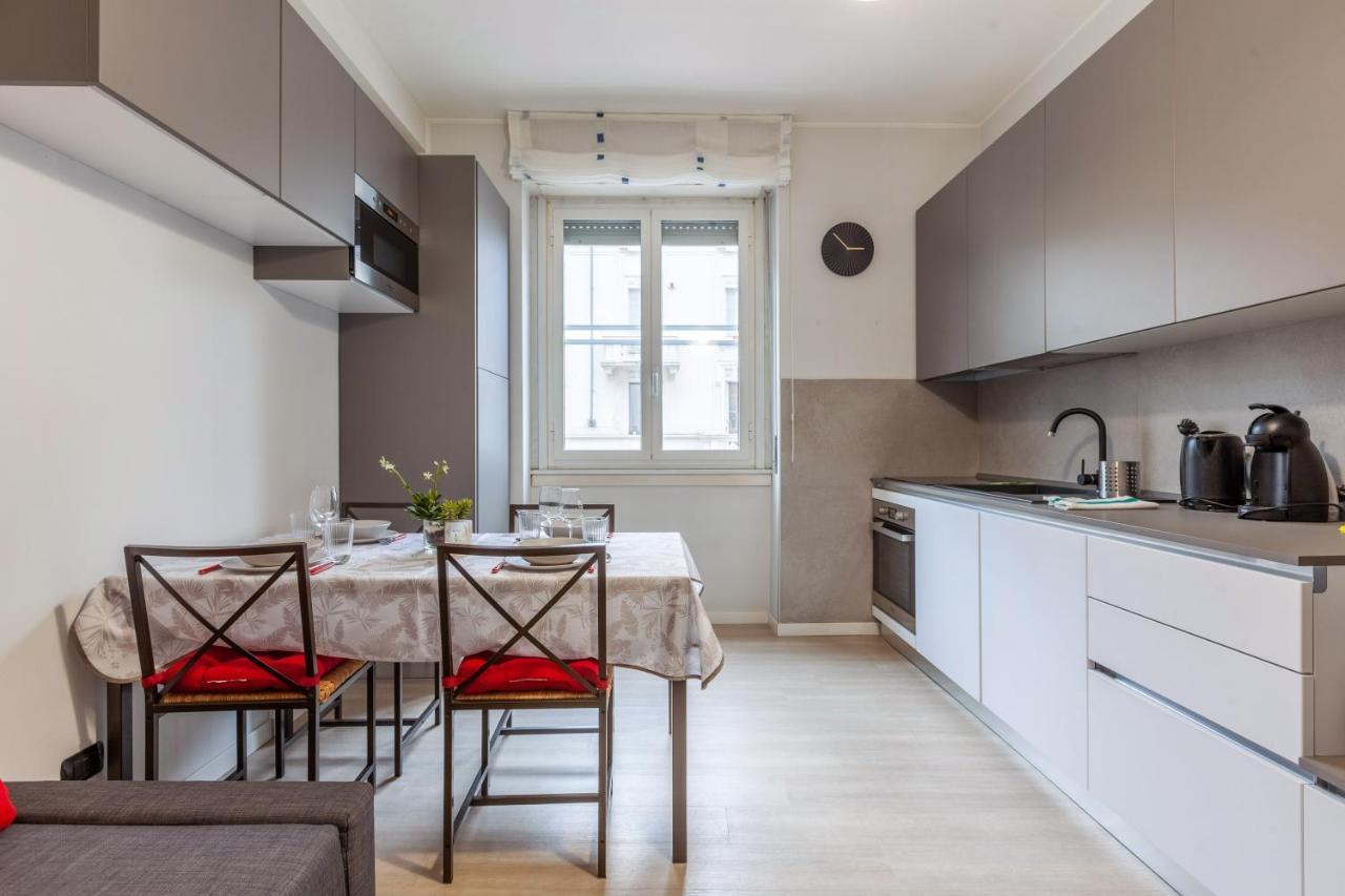 Ferienwohnung Darsena Navigli Apt - 800 M Far From P.Ta Genova M2 Mailand Exterior foto