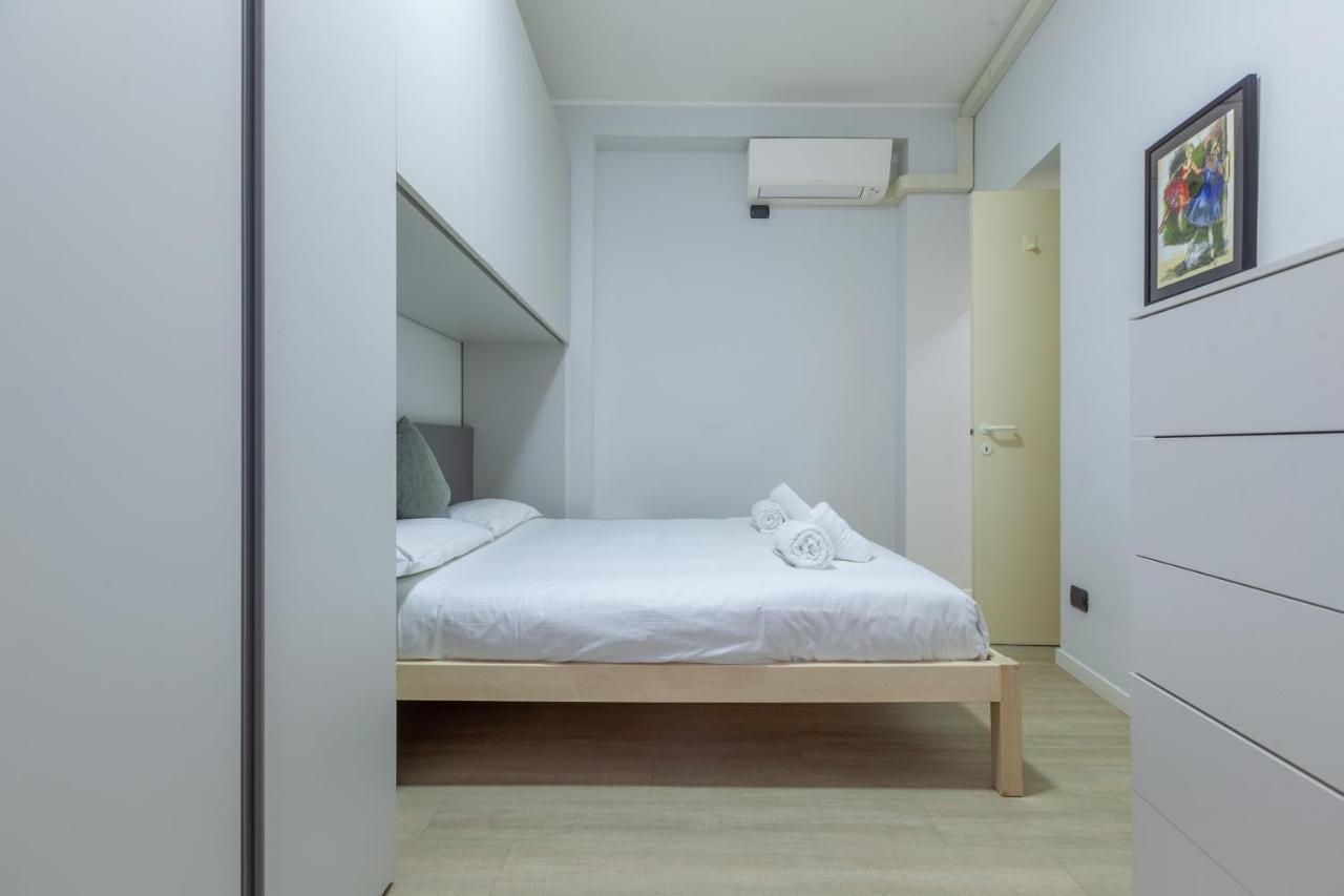 Ferienwohnung Darsena Navigli Apt - 800 M Far From P.Ta Genova M2 Mailand Exterior foto