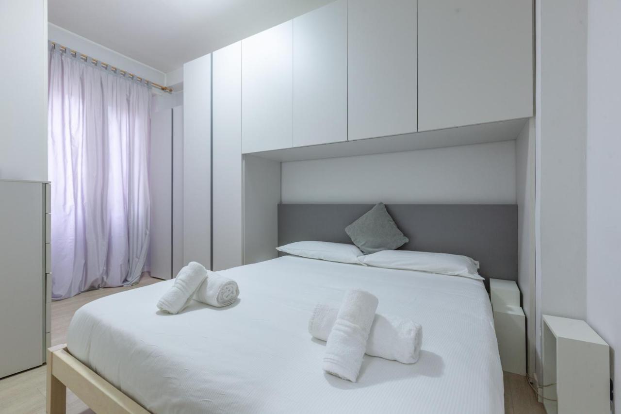 Ferienwohnung Darsena Navigli Apt - 800 M Far From P.Ta Genova M2 Mailand Exterior foto